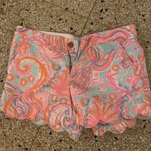 EUC Buttercup shorts